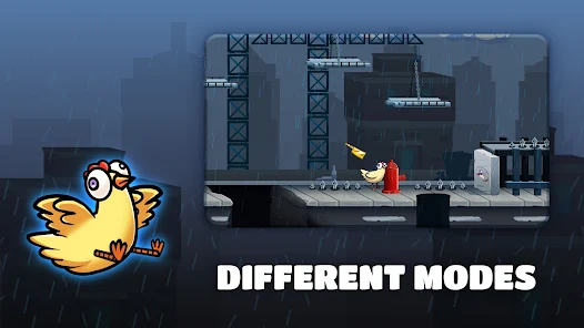 Showcase of Runaway Chicken: Epic Escape