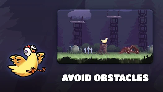 Showcase of Runaway Chicken: Epic Escape