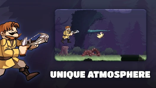Showcase of Runaway Chicken: Epic Escape