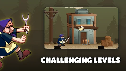 Showcase of Runaway Chicken: Epic Escape