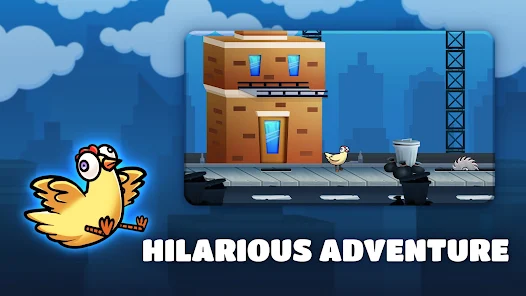 Showcase of Runaway Chicken: Epic Escape